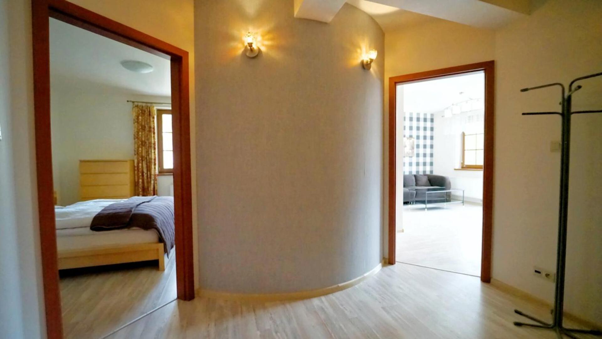 Apartamenty Every Sky Nadrzeczna 2B 카르파츠 외부 사진