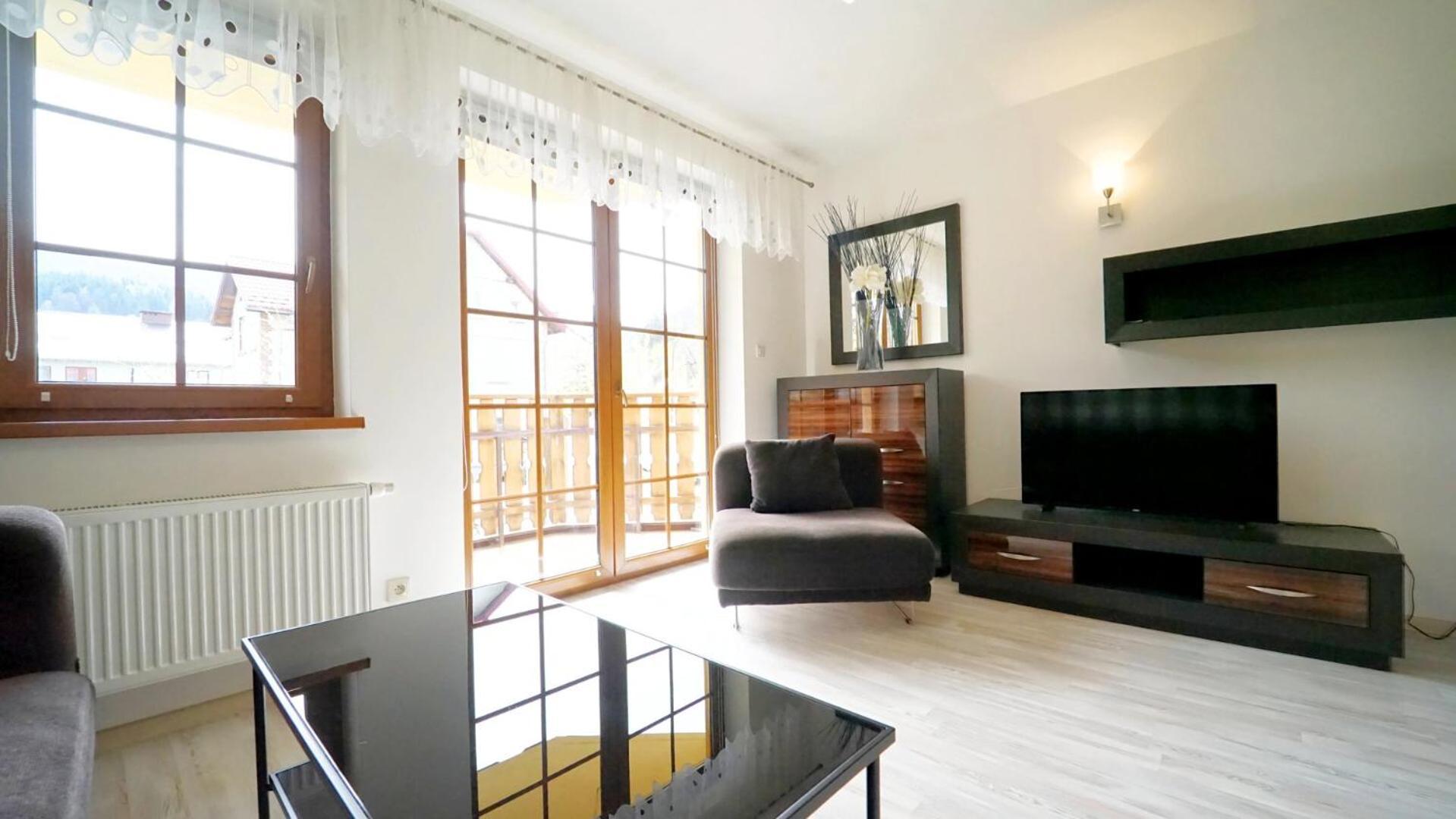 Apartamenty Every Sky Nadrzeczna 2B 카르파츠 외부 사진