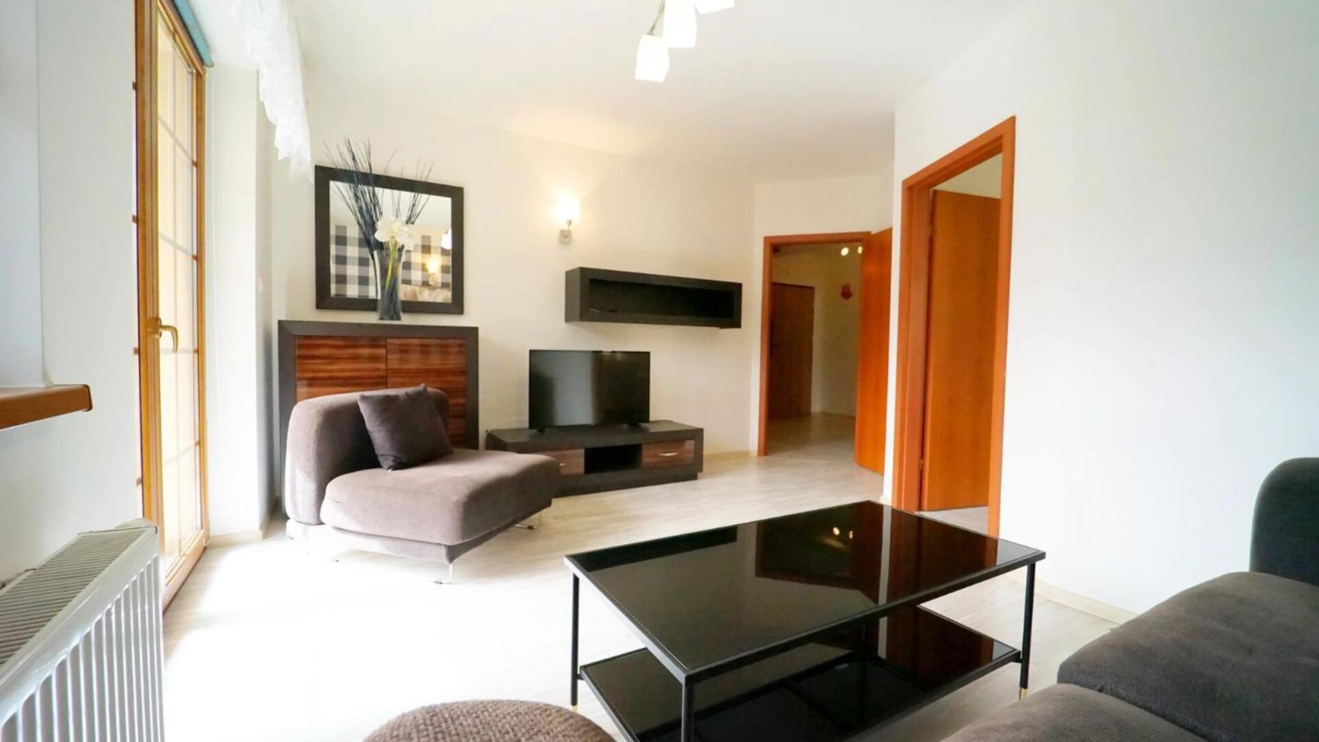 Apartamenty Every Sky Nadrzeczna 2B 카르파츠 외부 사진